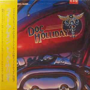 Doc Holliday - Doc Holliday Rides Again... flac