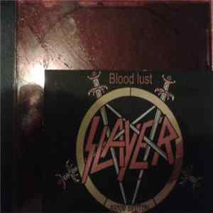 Slayer - Blood Lust flac