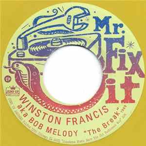Winston Francis & Lloyd Robinson - The Break / Your Cheating Heart flac