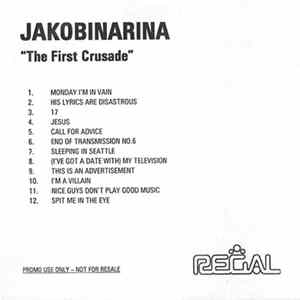 Jakobinarina - The First Crusade flac
