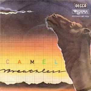 Camel - Breathless flac