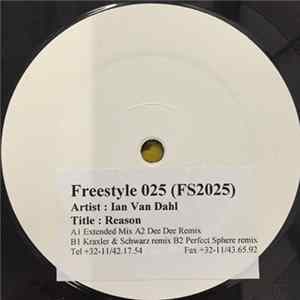 Ian Van Dahl - Reason flac