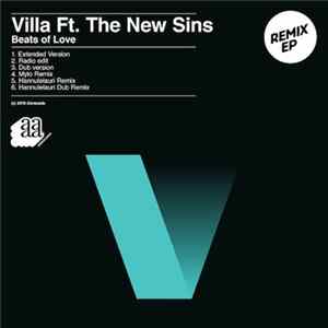 Villa Ft. The New Sins - Beats Of Love Remix EP flac