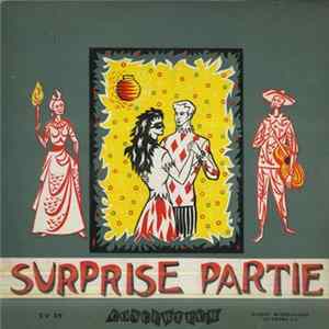 Ensemble De Saint-Germain-Des-Pres - SURPRISE-PARTIE N°3 flac