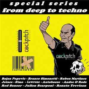 Various - Special Series From Deep To Techno 2 flac