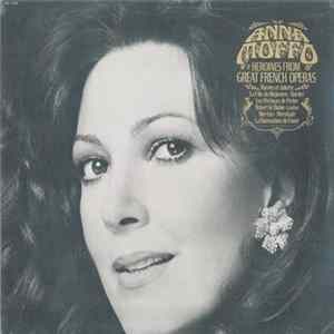 Anna Moffo - Heroines From Great French Operas flac