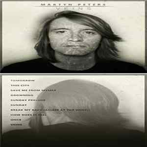 Martyn Peters - Veins flac