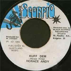 Horace Andy - Kuff Dem flac
