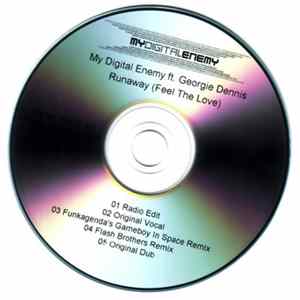My Digital Enemy - Runaway (Feel The Love) flac