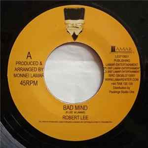 Robert Lee - Bad Mind flac
