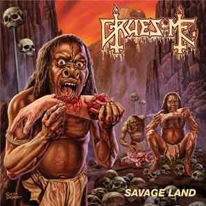 Gruesome - Savage Land flac