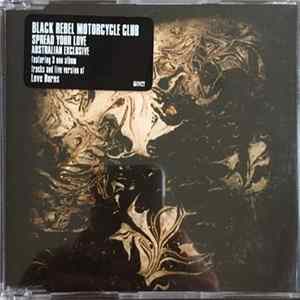 Black Rebel Motorcycle Club - Spread Your Love flac