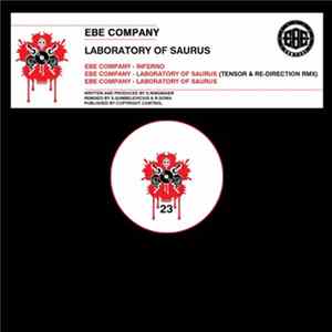 EBE Company - Laboratory Of Saurus flac