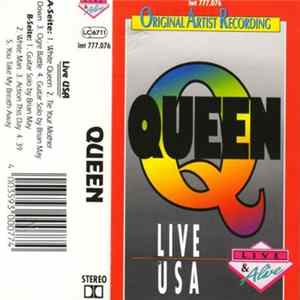 Queen - Live USA flac