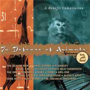 Various - In Defense Of Animals (Volume 2) flac