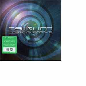 Hawkwind - Cosmic Overdrive flac