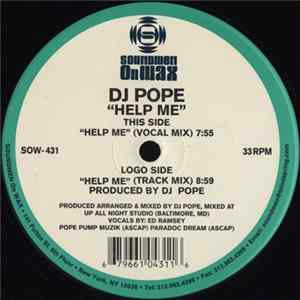 DJ Pope - Help Me flac