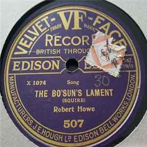 Robert Howe - The Bo'sun's Lament / The Powder Monkey flac