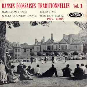 Adam Rennie And His Scottish Dance Band - Danses Ecossaises Traditionnelles Vol.1 flac