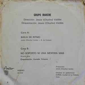 Irakere - Baila Mi Ritmo / No Soporto Ni Una Mentira Mas flac