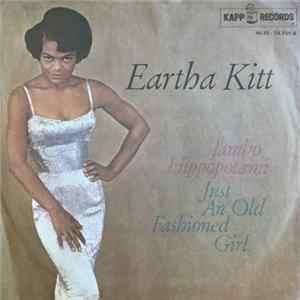Eartha Kitt - Jambo Hippopotami / Just An Old Fashioned Girl flac