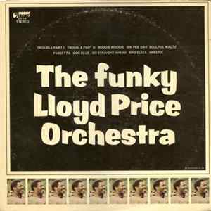 The Funky Lloyd Price Orchestra - The Funky Lloyd Price Orchestra flac