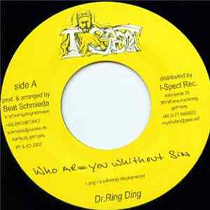 Dr. Ring-Ding / Martin Jondo - Who Are You Without Sin / Der Rebell flac