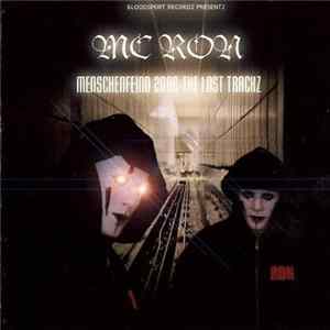 MC Ron - Menschenfeind 2006 - The Lost Trackz flac