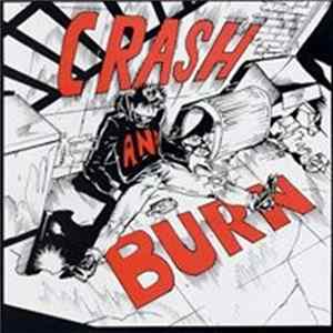 Crash & Burn - Crash and Burn flac