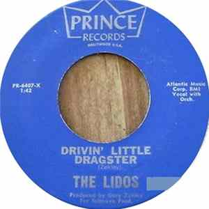 The Lidos - Drivin' Little Dragster flac