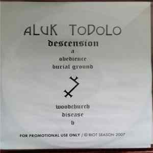 Aluk Todolo - Descension flac