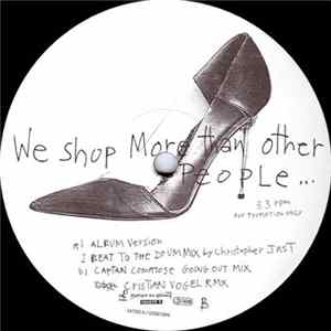 Chicks On Speed - We Don't Play Guitars (Remixes) flac