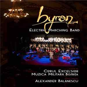 Byron - Electric Marching Band flac