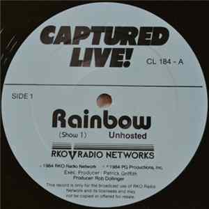 Rainbow - Captured Live! flac
