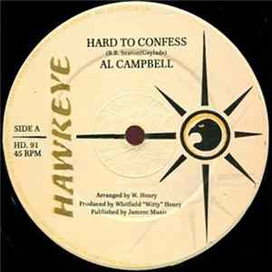Al Campbell / Black Chinie - Hard To Confess / Dibbi Dibbi Deacon flac