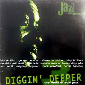 Various - Diggin´ Deeper 3 - The Roots Of Acid Jazz flac