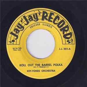 Key-Tones Orchestra - Roll Out The Barrel Polka flac