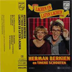 Herman Berkien En Tineke Schouten - Lachen En Laten Lachen flac