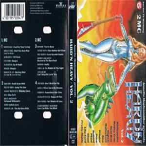 Various - Hard'n Heavy Volume 2 flac
