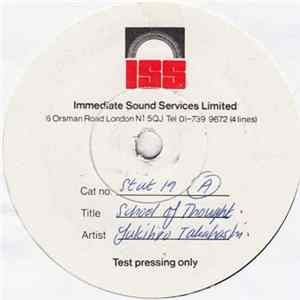 Yukihiro Takahashi - School Of Thought flac