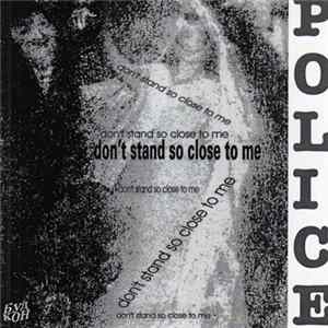 Police - Don't Stand So Close To Me flac