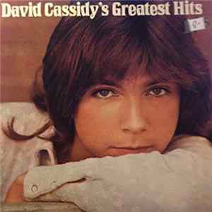 David Cassidy - David Cassidy's Greatest Hits flac