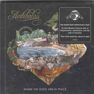 Antibalas - Where The Gods Are In Peace flac