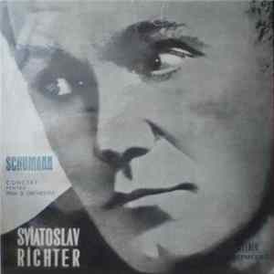 Schumann - Sviatoslav Richter - Concert Pentru Pian Și Orchestră flac