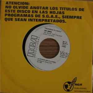 Los Amaya - La Inyección (Que Te La Pongo) / Cocos flac