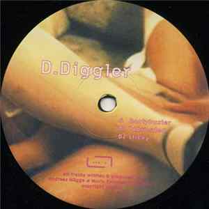 D.Diggler - Bootybuster flac