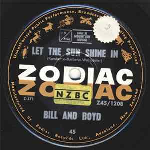 Bill And Boyd - Let The Sun Shine In flac
