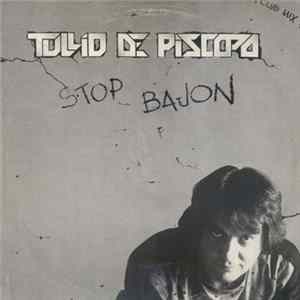 Tullio De Piscopo - Stop Bajon flac
