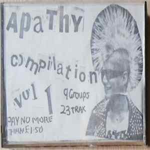Various - Apathy Compilation Vol 1 flac
