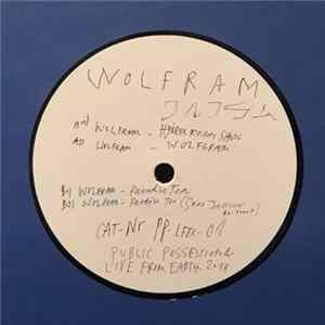 Wolfram - Wolfram EP flac